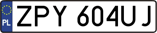 ZPY604UJ