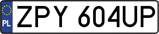 ZPY604UP