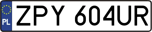 ZPY604UR