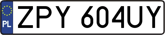 ZPY604UY