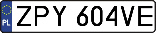 ZPY604VE