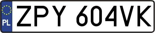 ZPY604VK