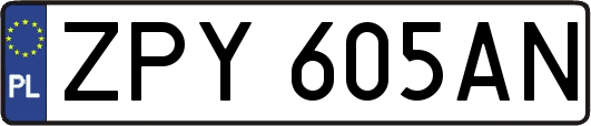 ZPY605AN