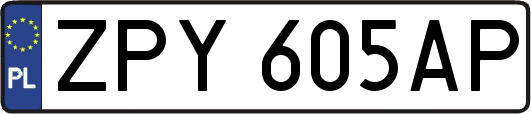 ZPY605AP
