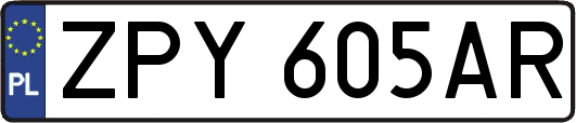 ZPY605AR
