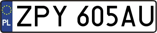 ZPY605AU