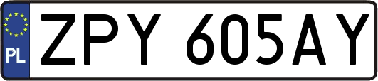 ZPY605AY