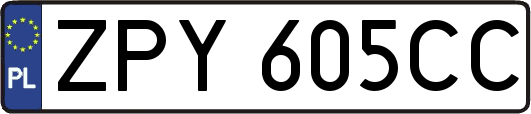 ZPY605CC