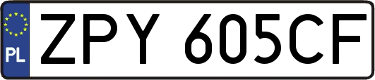 ZPY605CF