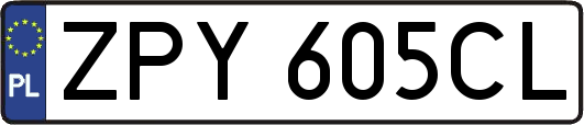 ZPY605CL