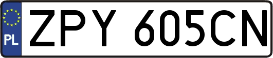 ZPY605CN