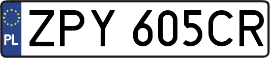 ZPY605CR
