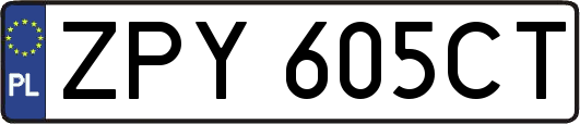 ZPY605CT