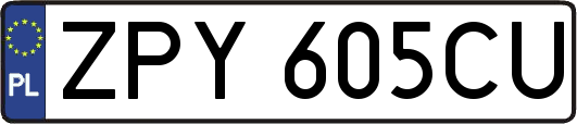 ZPY605CU