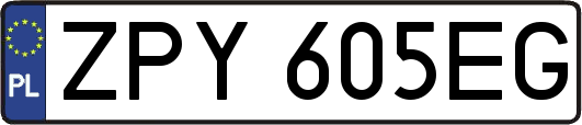 ZPY605EG