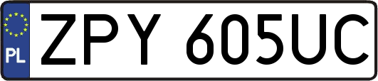 ZPY605UC