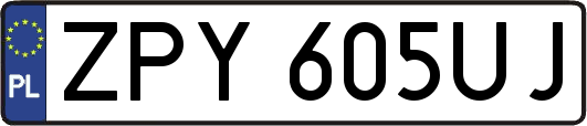 ZPY605UJ