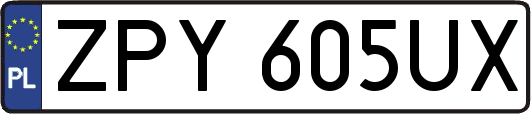 ZPY605UX