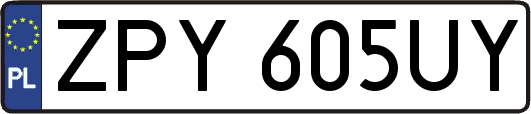 ZPY605UY