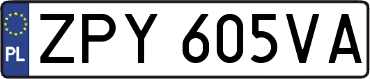 ZPY605VA