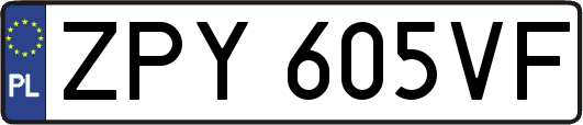 ZPY605VF