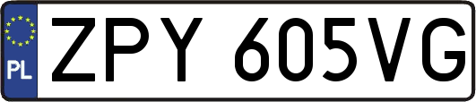 ZPY605VG