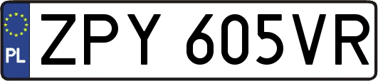 ZPY605VR
