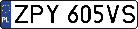 ZPY605VS