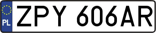 ZPY606AR