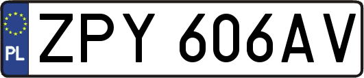 ZPY606AV
