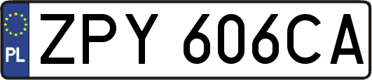 ZPY606CA