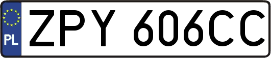 ZPY606CC