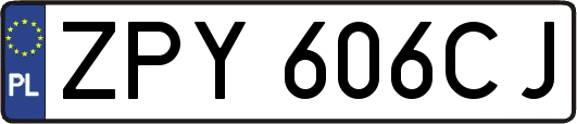 ZPY606CJ