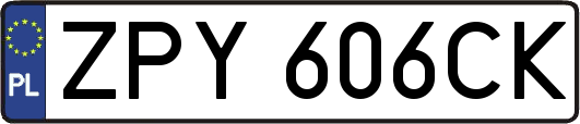 ZPY606CK