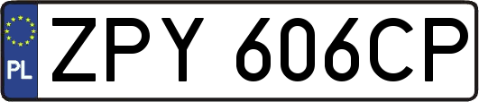 ZPY606CP