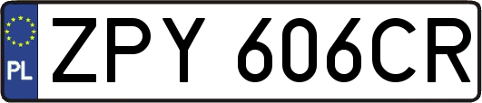 ZPY606CR