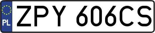 ZPY606CS