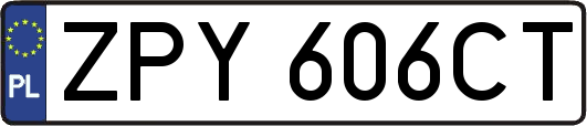 ZPY606CT