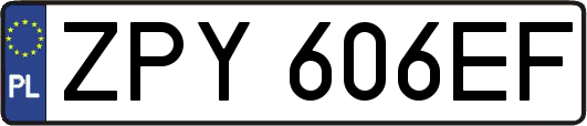 ZPY606EF