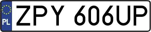 ZPY606UP