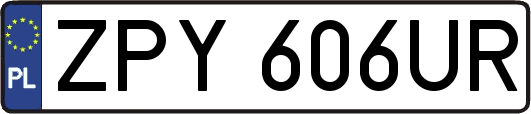 ZPY606UR