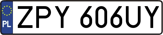 ZPY606UY