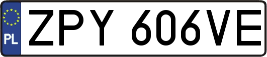 ZPY606VE