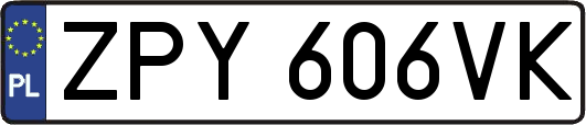 ZPY606VK