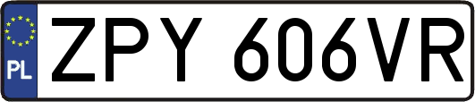 ZPY606VR