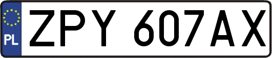 ZPY607AX