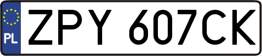 ZPY607CK