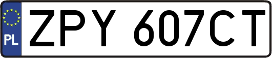 ZPY607CT