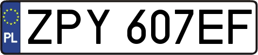 ZPY607EF