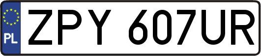 ZPY607UR
